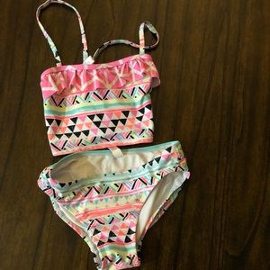 Girl’s 7/8 Bikini